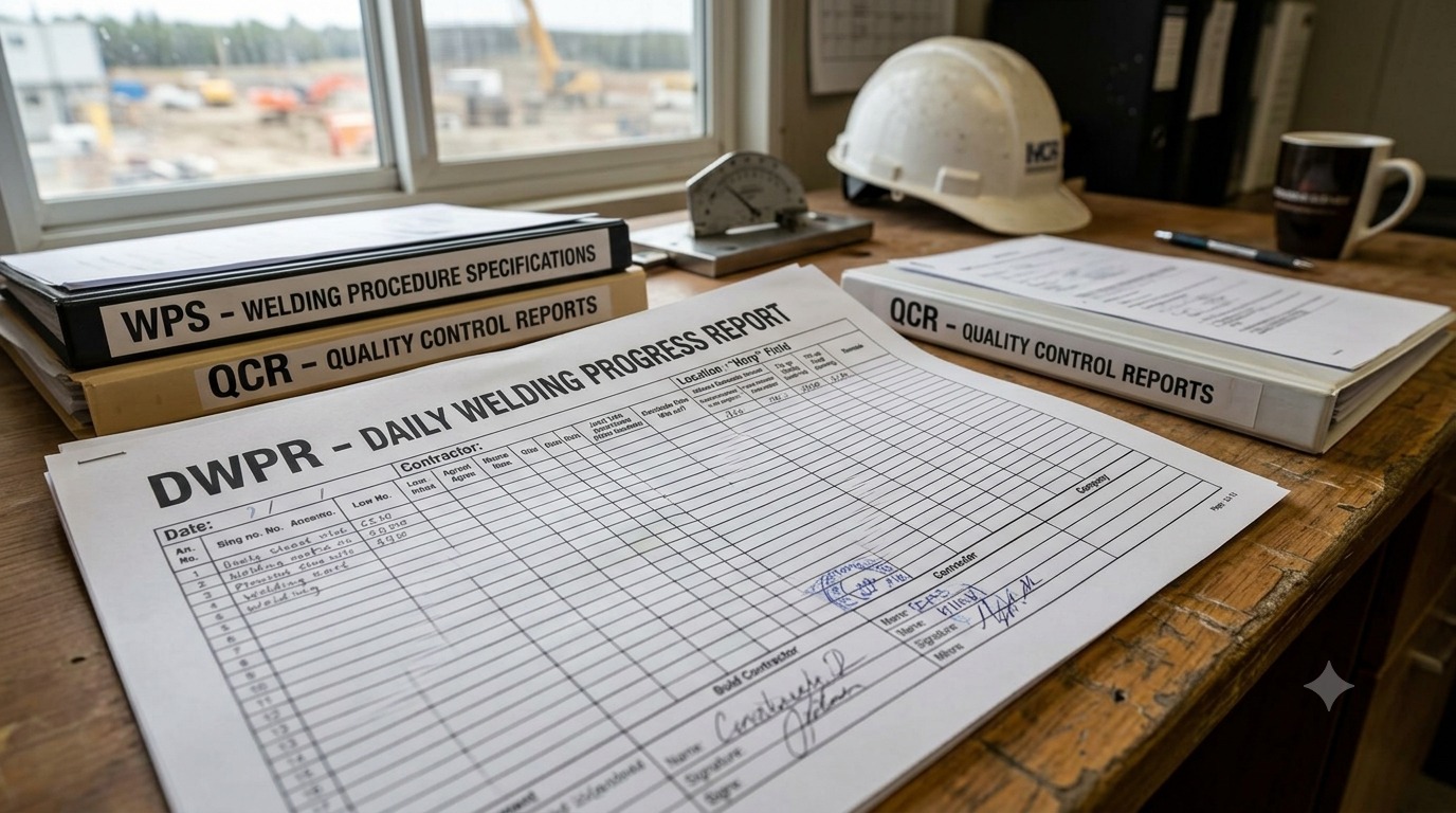 9. DWR / DWP Raporları Oluşturma